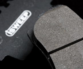 iSWEEP BRAKE PAD