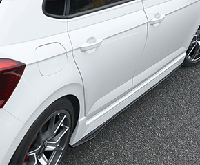 iSWEEP POLO AW SIDE SKIRT