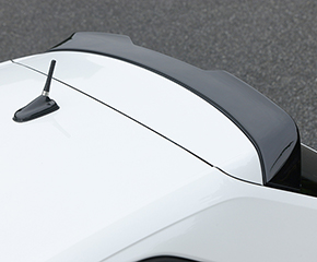 iSWEEP POLO AW GTI ROOF WING EXTENSION