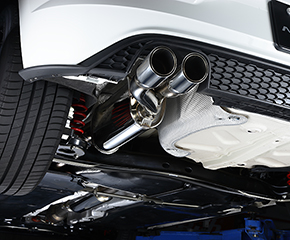 NEUSPEED Cat-Back Exhaust System
