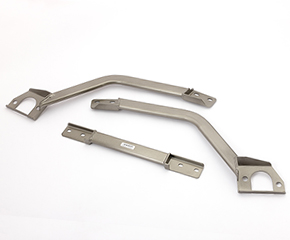 iSWEEP Center Floor Power Brace Rear